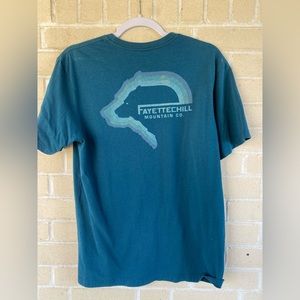 Fayettechill Mountain Co. Tee
